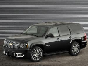 Chevrolet Tahoe Street Tuner Concept '2006